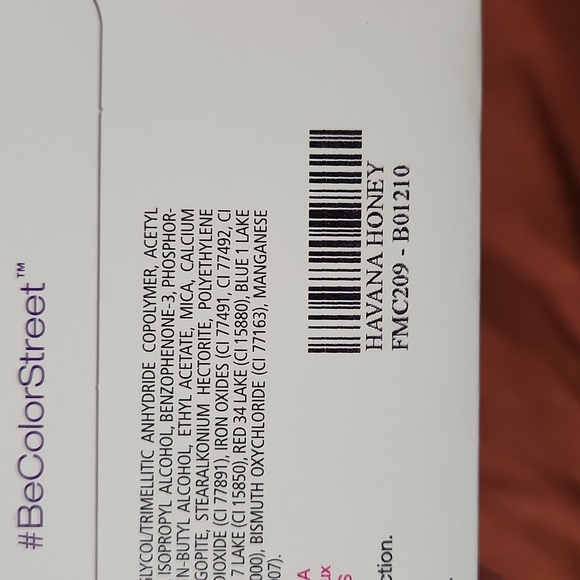 Color Street lot of 3 brand new pink strips - Picture 3 of 4